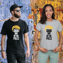 Load image into Gallery viewer, Trump, Grab him by the Polls