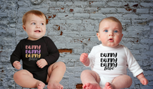 Load image into Gallery viewer, Bunny Babe Easter Baby Onesie