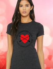 Load image into Gallery viewer, Anti-Valentine's Adult T-Shirt
