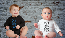 Load image into Gallery viewer, God Loves His Peeps Easter Baby Onesie