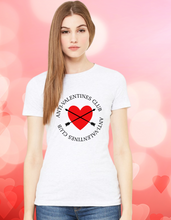 Load image into Gallery viewer, Anti-Valentine's Adult T-Shirt