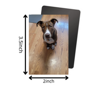 Load image into Gallery viewer, Custom Photo Magnet