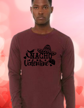 Load image into Gallery viewer, Nacho Valentine Adult Shirt