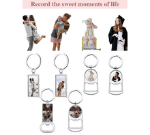 Load image into Gallery viewer, Custom Bottle Opener Keychain