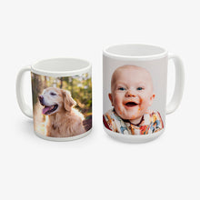 Load image into Gallery viewer, 11oz Custom Coffee Mug