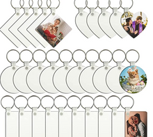 Load image into Gallery viewer, Custom Keychain