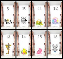 Load image into Gallery viewer, Easter Kitchen Towels
