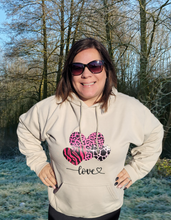 Load image into Gallery viewer, Love Valentine Adult Hoodie

