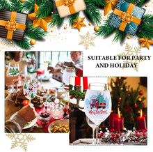 Load image into Gallery viewer, Custom Wine Glass Cooler Sleeves
