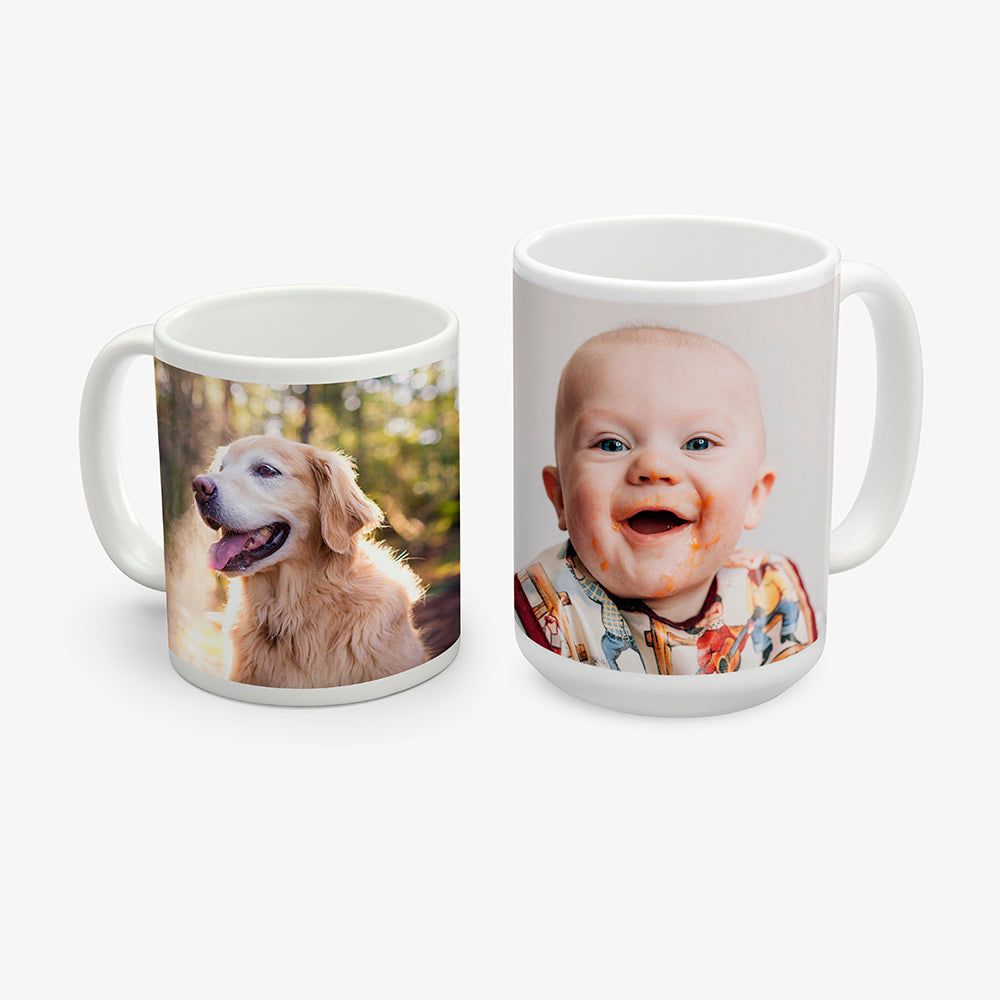 11oz Custom Coffee Mug