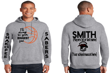 Load image into Gallery viewer, I&#39;ll Always Be Your Biggest Fan Hoodie
