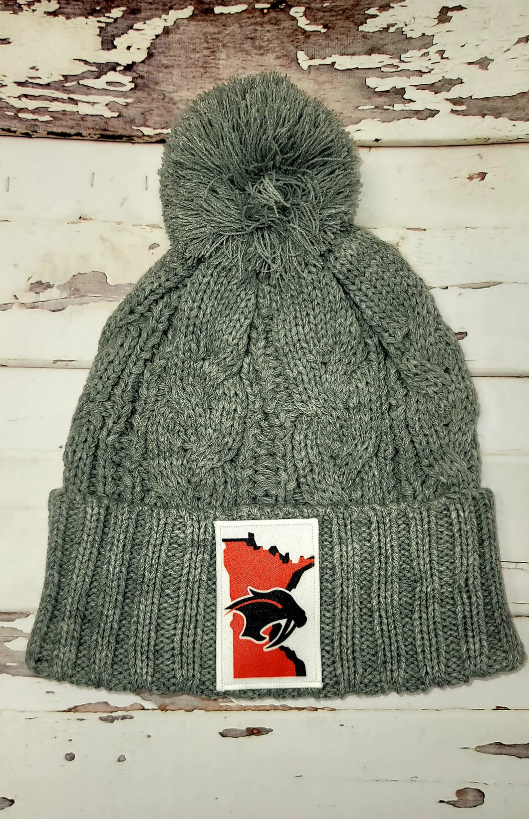 Shakopee Sabers Hat