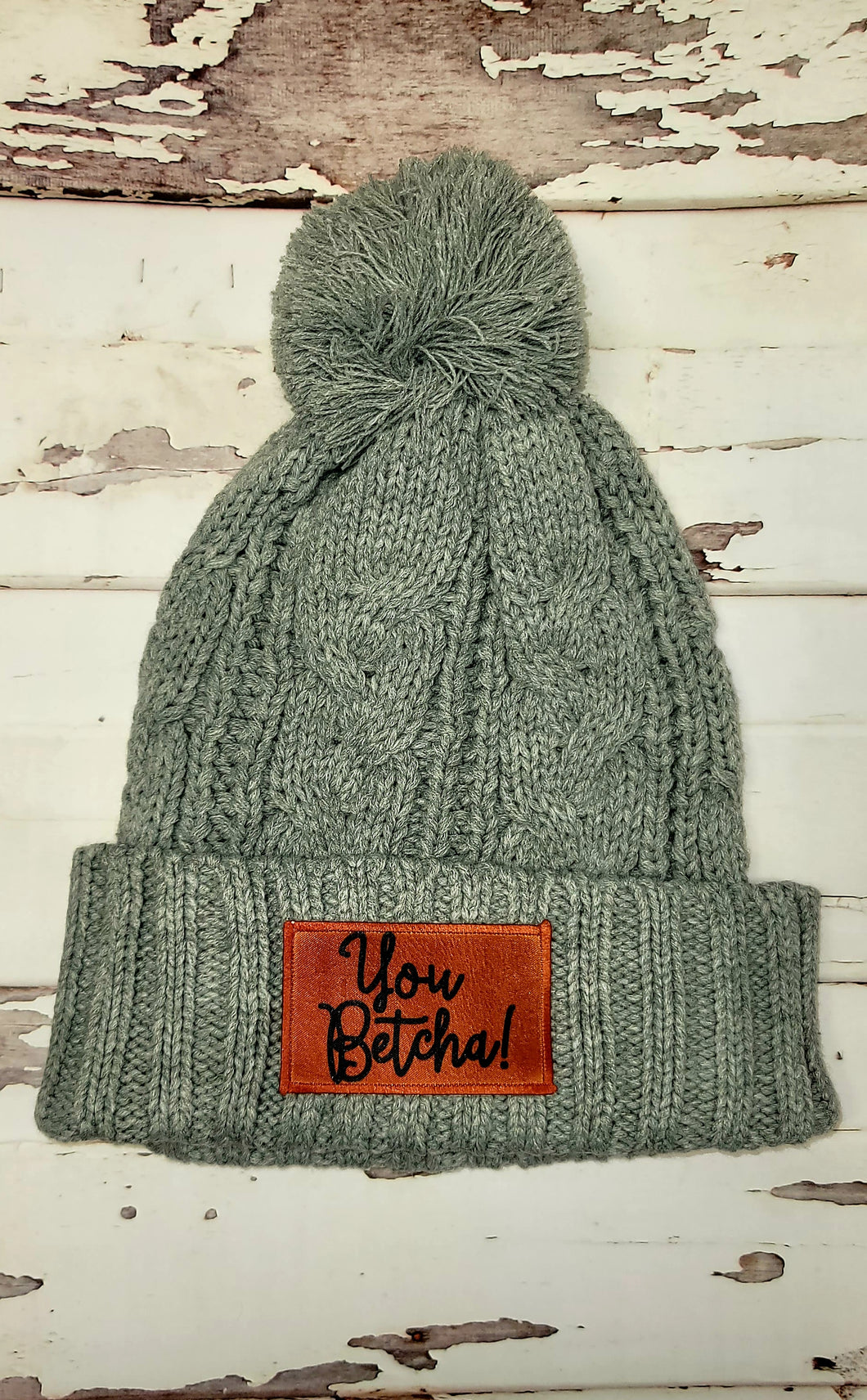 Minnesota Pom Pom and Beanie 